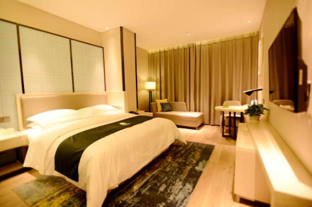 echarm hotel wuhan jianghan road walking street