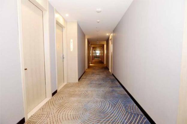 echarm hotel wuhan jianghan road walking street