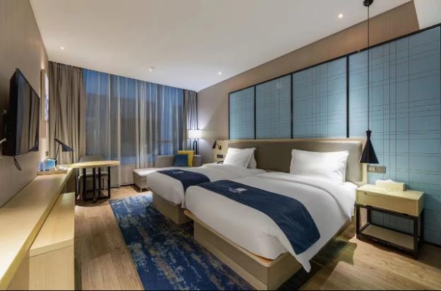 echarm hotel wuhan jianghan road walking street