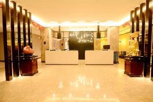 echarm hotel wuhan jianghan road walking street