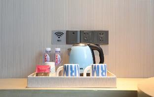 echarm hotel wuhan jianghan road walking street