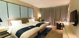 echarm hotel wuhan jianghan road walking street