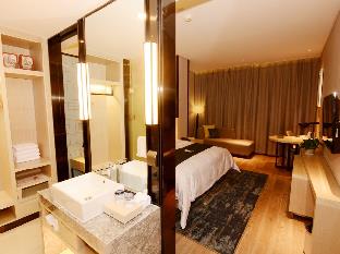 echarm hotel wuhan jianghan road walking street