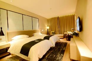 echarm hotel wuhan jianghan road walking street