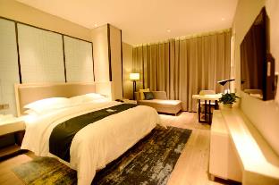 echarm hotel wuhan jianghan road walking street