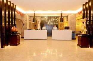 echarm hotel wuhan jianghan road walking street