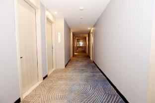 echarm hotel wuhan jianghan road walking street