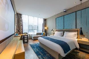 echarm hotel wuhan jianghan road walking street
