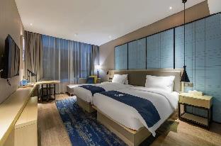 echarm hotel wuhan jianghan road walking street