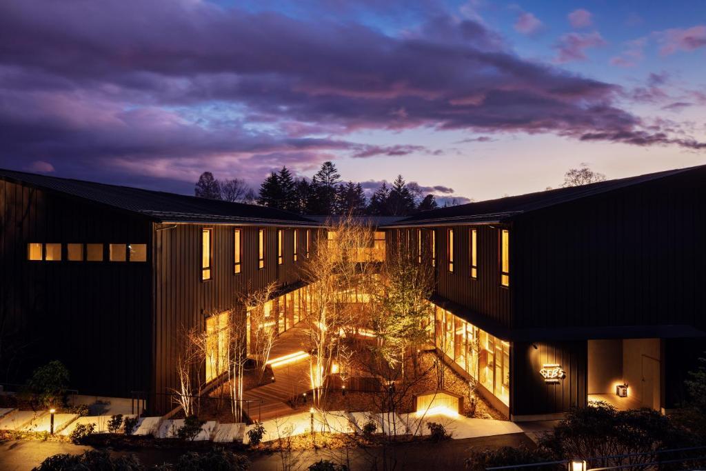 hoshino resorts beb5 karuizawa