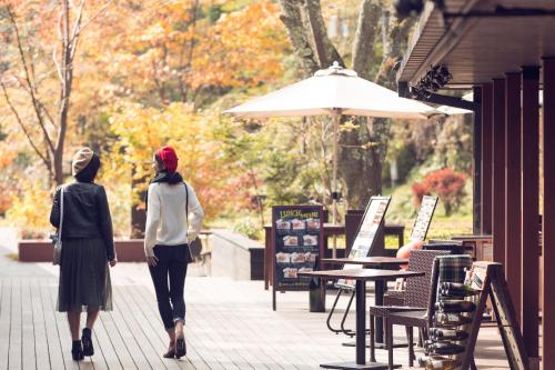 hoshino resorts beb5 karuizawa
