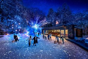 hoshino resorts beb5 karuizawa