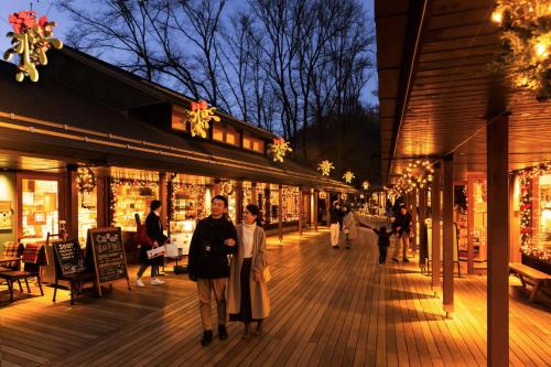 hoshino resorts beb5 karuizawa