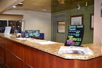 Baymont By Wyndham Effingham,Effingham County>>Effingham,3 star
