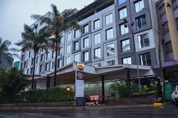 best western plus meridian hotel