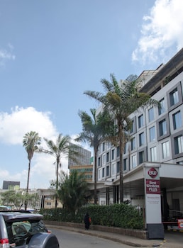 best western plus meridian hotel
