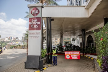 best western plus meridian hotel