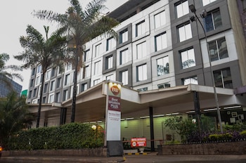 best western plus meridian hotel