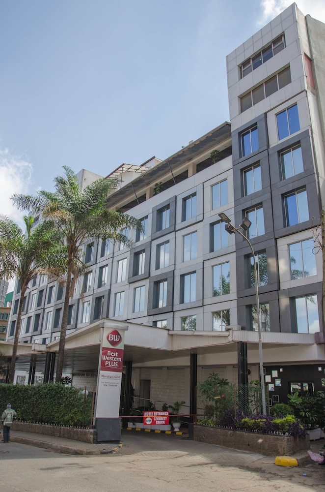best western plus meridian hotel