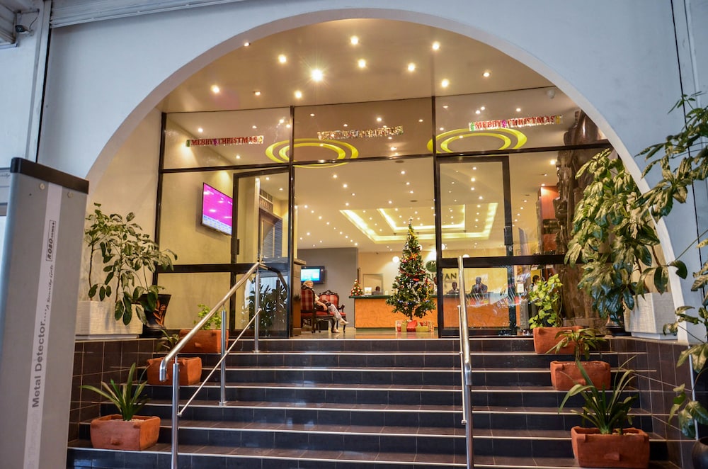 best western plus meridian hotel