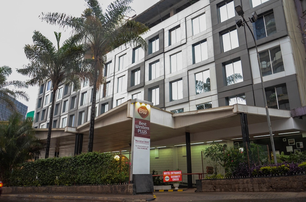 best western plus meridian hotel