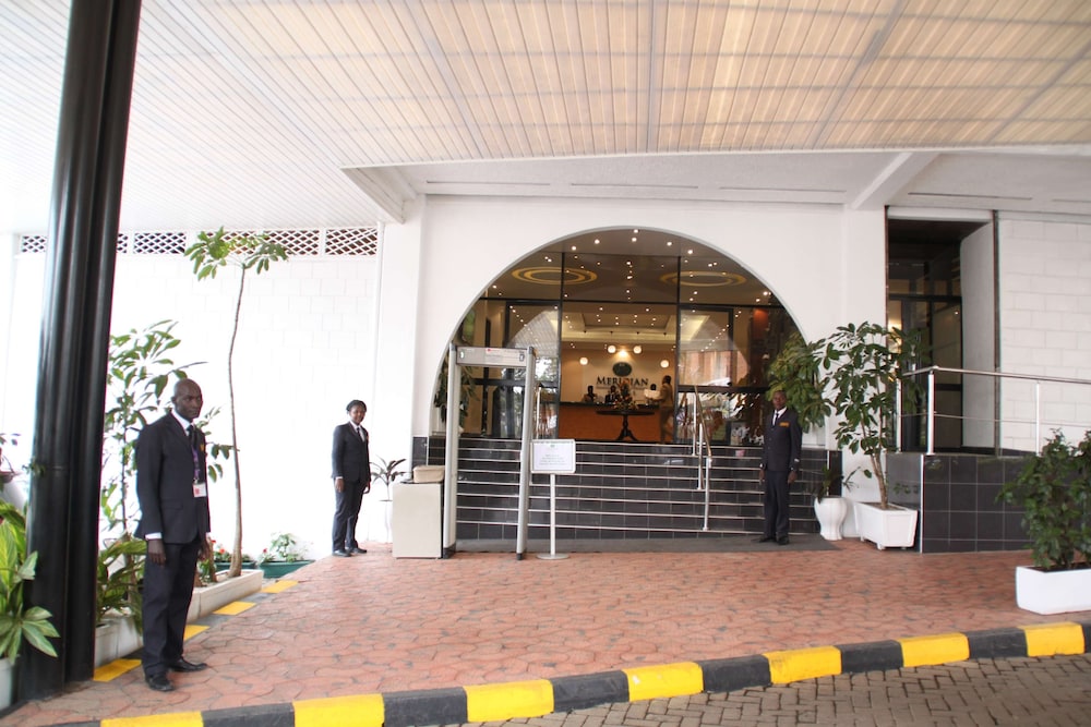 best western plus meridian hotel