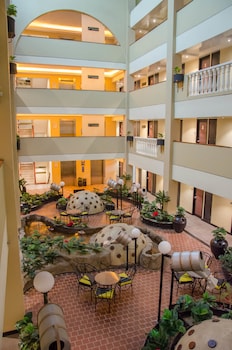 best western plus meridian hotel