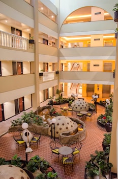 best western plus meridian hotel