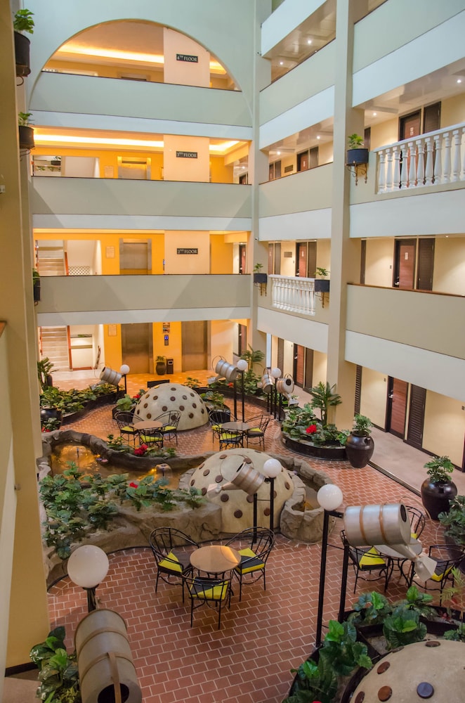 best western plus meridian hotel