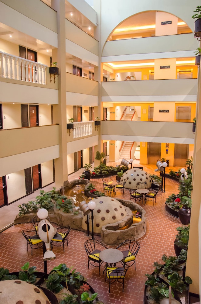 best western plus meridian hotel