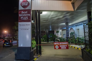 best western plus meridian hotel
