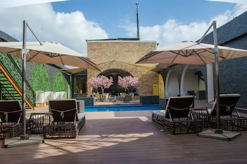 best western plus meridian hotel