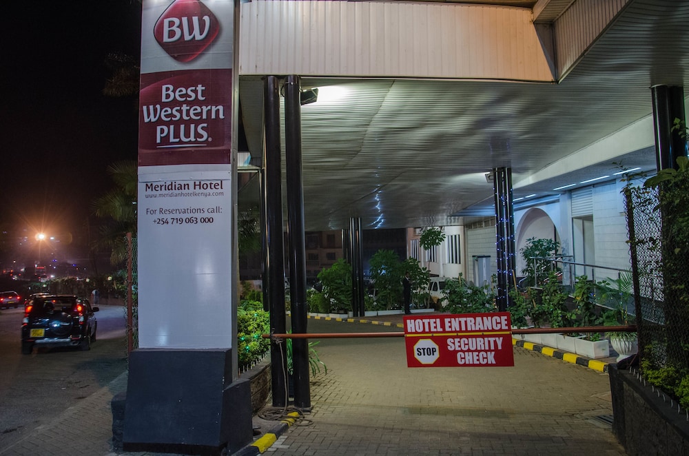 best western plus meridian hotel