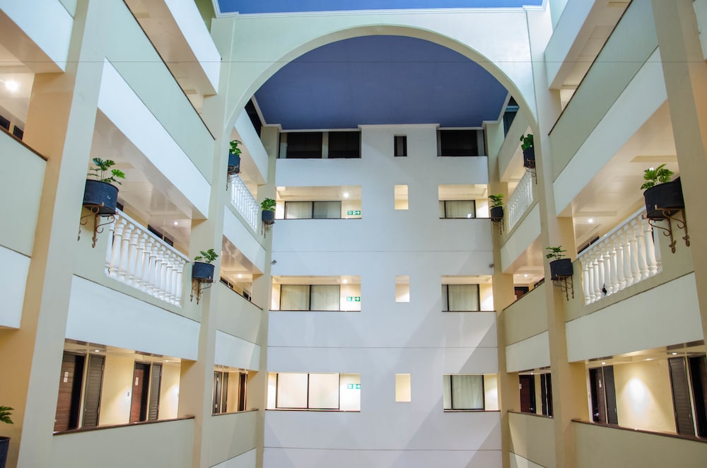best western plus meridian hotel