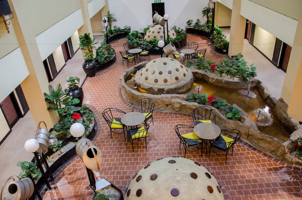 best western plus meridian hotel