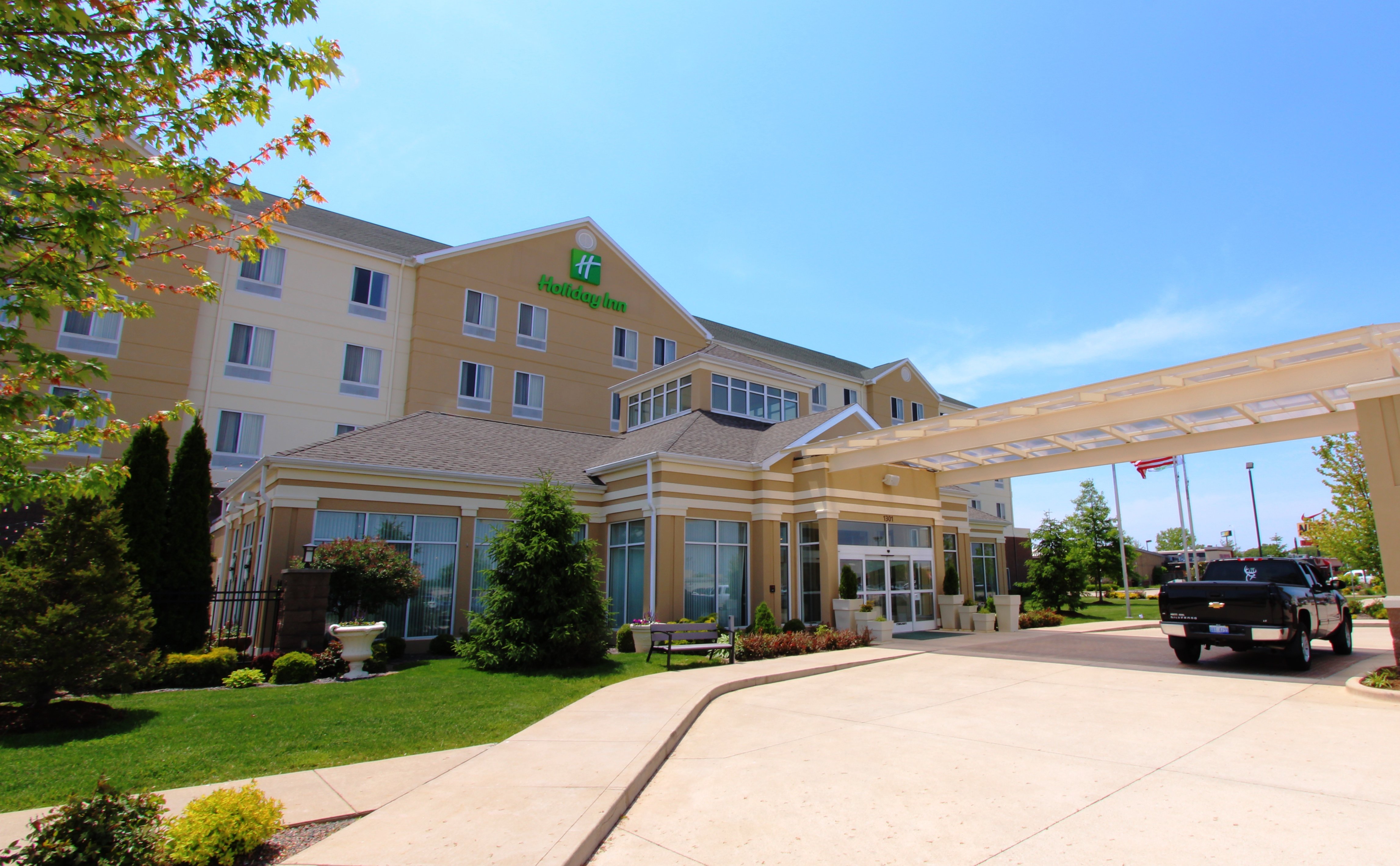 holiday inn effingham by ihg