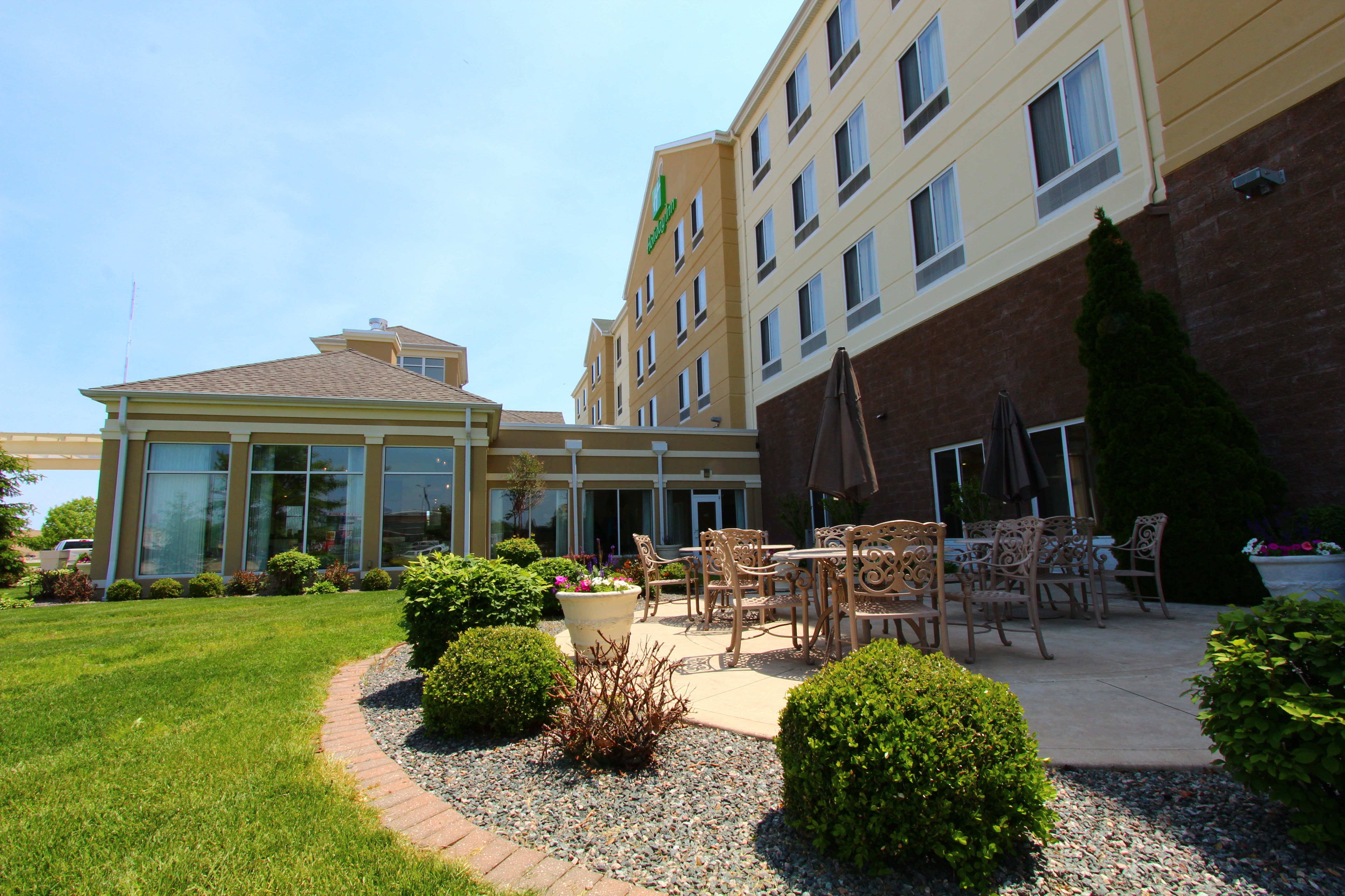 holiday inn effingham by ihg