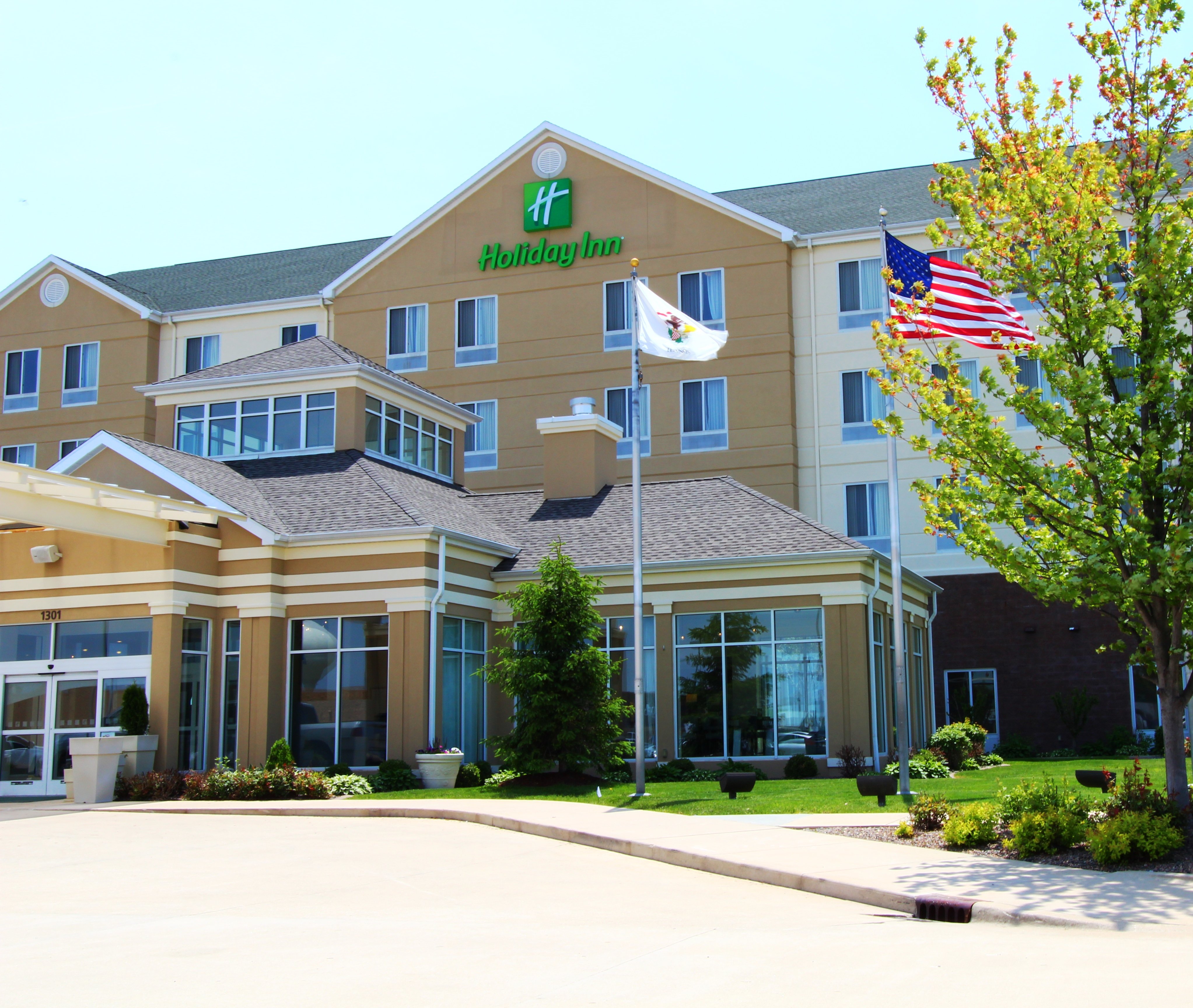 holiday inn effingham by ihg