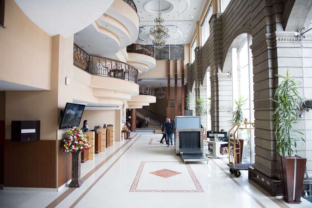 capital hotel and spa