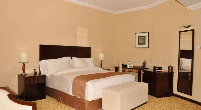 capital hotel and spa