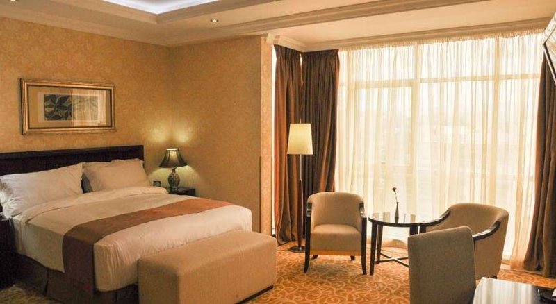 capital hotel and spa