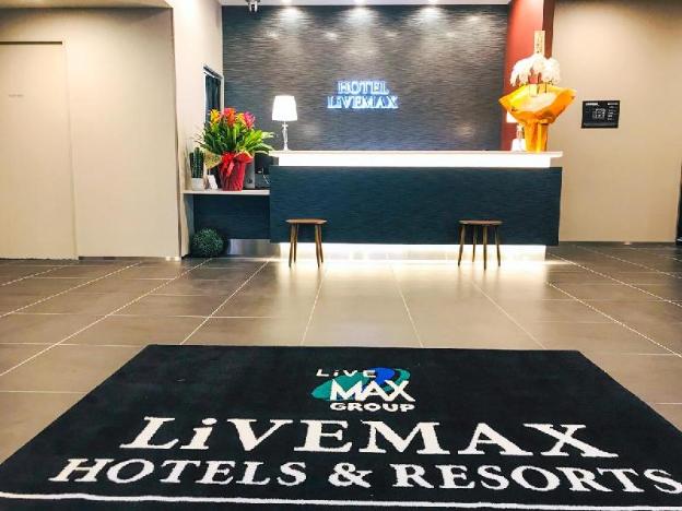 hotel livemax premium hiroshima