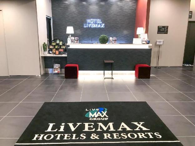 hotel livemax premium hiroshima