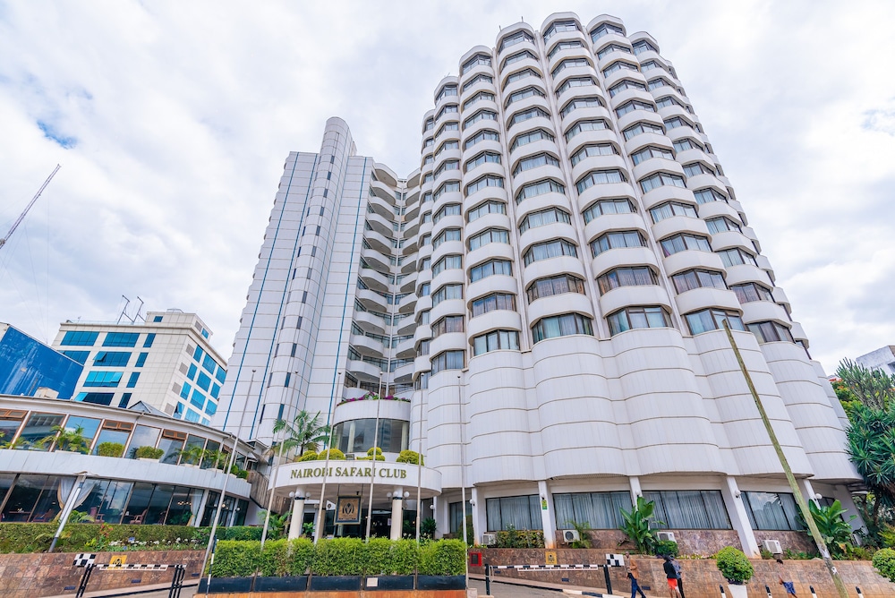 Nairobi Safari Club By Swiss-Belhotel,Nairobi Central>>Nairobi,4 star