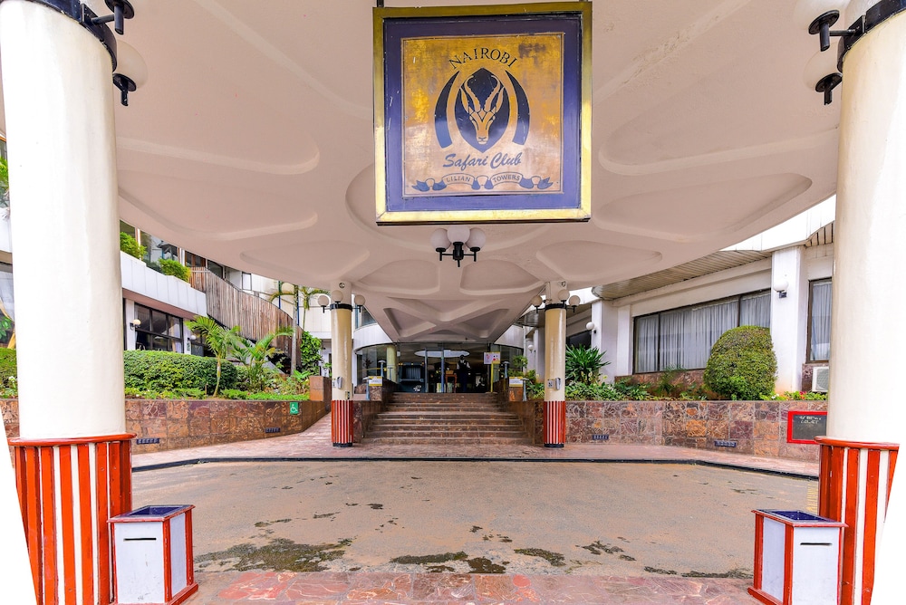Nairobi Safari Club By Swiss-Belhotel,Nairobi Central>>Nairobi,4 star