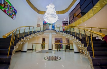 The Manor Hotel,Remera>>Kigali,4 star