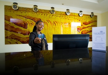 The Manor Hotel,Remera>>Kigali,4 star