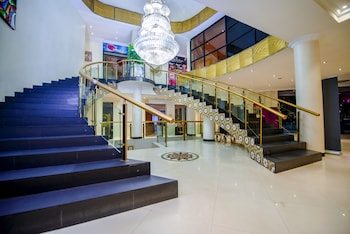 The Manor Hotel,Remera>>Kigali,4 star