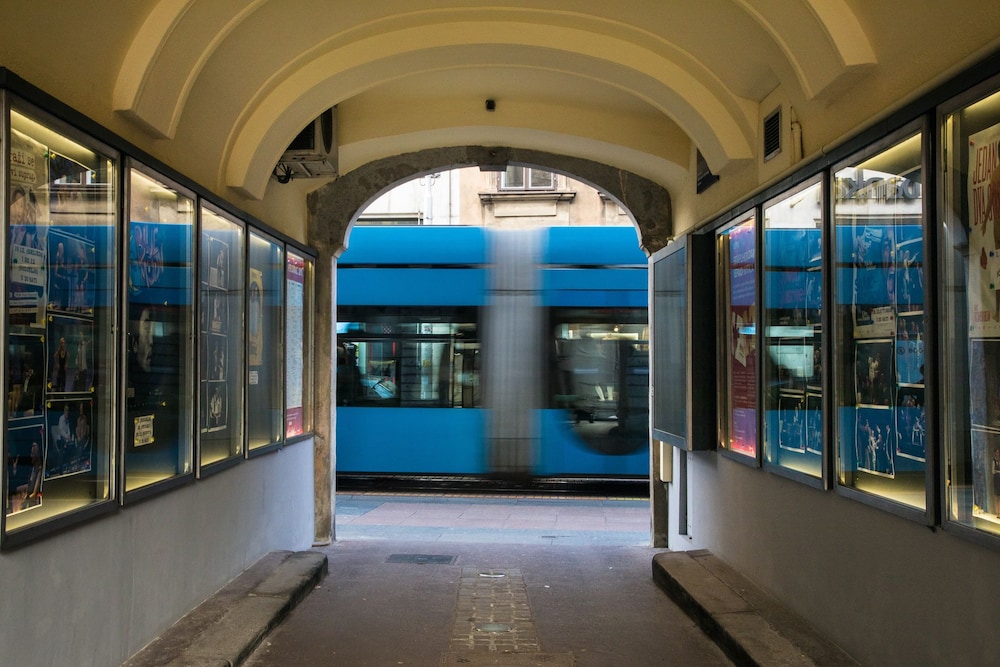 pierrot and pierrette apartments