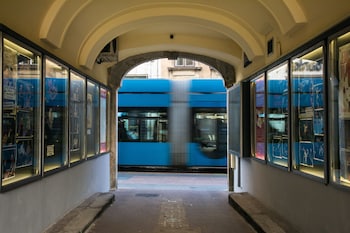 pierrot and pierrette apartments